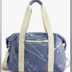 Champion "Sun-Bleached" mini duffle bag